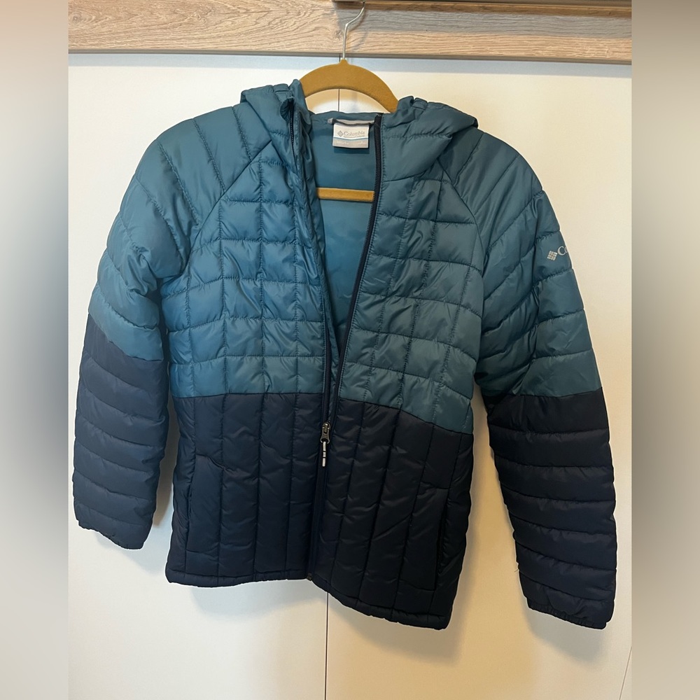 Boys Puffer Jacket